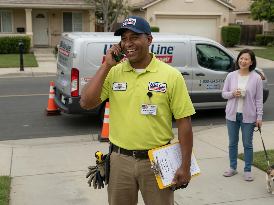 Gas Line Installation Monroe, NE FAQs